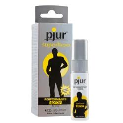 Pjur Spray retardant SuperHero 20mL